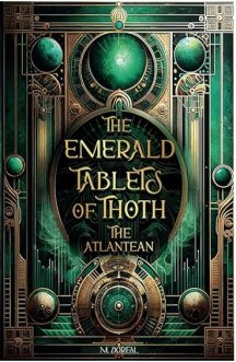 The Emerald Tablets of Thoth the Atlantean