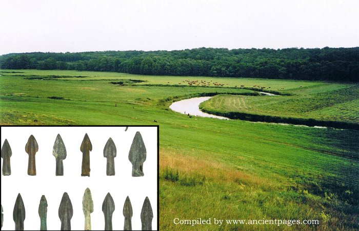 Why Was Europe's Oldest Battle Fougt At Tollense Valley 3,000 Years Ago?