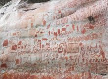 Has The Mystery Of The 11,000-Year-Old Amazonian Rock Art Been Solved?