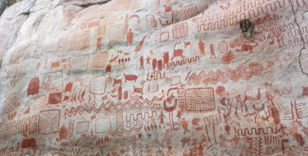 Has The Mystery Of The 11,000-Year-Old Amazonian Rock Art Been Solved?