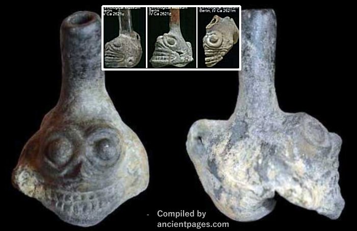 Aztec Skull Whistles: Unique, Terrifying Instruments With Scary And Scream-Like Nature That Paralized Human's Mind