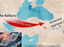 Armenians' Origin Theory By Herodotus Debunked By New DNA Study