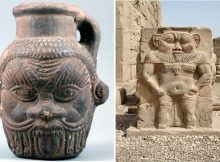 Rare Bes Mugs Reveal Ancient Egyptians Drank Hallucinogenic Cocktails During Rituals