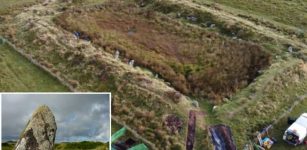 'King Arthur's Hall' Is 4,000 Years Older Then Previously Thought