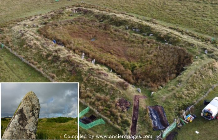 'King Arthur's Hall' Is 4,000 Years Older Then Previously Thought