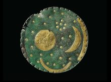 How Was The 3,600-Year-Old Nebra Sky Disc Made? New Clues