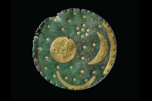 How Was The 3,600-Year-Old Nebra Sky Disc Made? New Clues