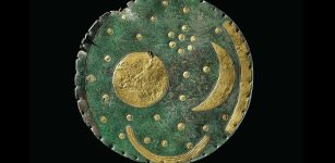 How Was The 3,600-Year-Old Nebra Sky Disc Made? New Clues