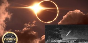 Strange Story Of Tecumseh's Comet, Black Sun Prophecy And New Madrid Earthquakes - The Biggest Earthquakes In American History