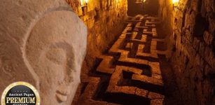 Mythical Underground Labyrinth And Legendary Long-Lost Golden Tomb Found In Italy?