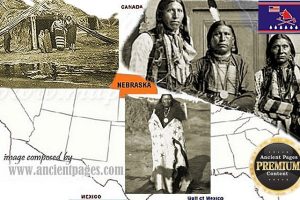 Skidi Pawnee Indians: One Of The Most Proficient Astronomers Of Ancient Times And Their Sophisticated Star Chart