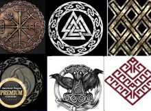 10 Viking And Norse Symbols Explained