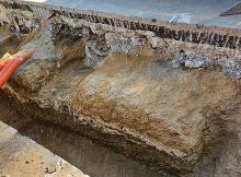 Suprising Discovery Of A Well-Preserved Ancient Roman Road In Kent, UK