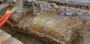 Suprising Discovery Of A Well-Preserved Ancient Roman Road In Kent, UK