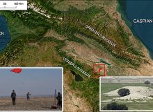 More Than 1, 300 Prehistoric Burial Mounds In Western Azerbaijan Have Been Systematically Surveyed For tThe First Time