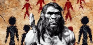 DNA Reveals Neanderthals Interbred With Modern Humans For 7,000 Years