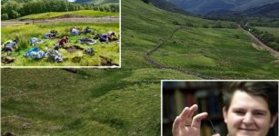 Untold Story Of The Glencoe Massacre In1692 Revealed By Archaeologists In Scotland