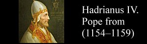 On This Day In History: The Only English Pope In History Of Catholic Church Elected – On Dec 4, 1154