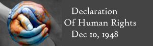 On This Day In History: Universal Declaration Of Human Rights Adopted – On Dec 10, 1948