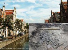 Archaeologists Discover Mysterious Floor Made Of Bones In Alkmaar, Netherlands