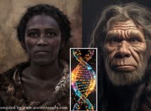 Mystery Woman's DNA Reveals Intriguing Relationship Between Neanderthals And Modern Humans In Europe