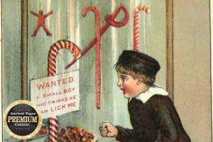 Ancient Tradition And True Meaning Of Candy Canes