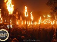 Hogmanay: Scotland's New Year Celebration Inherited From The Vikings