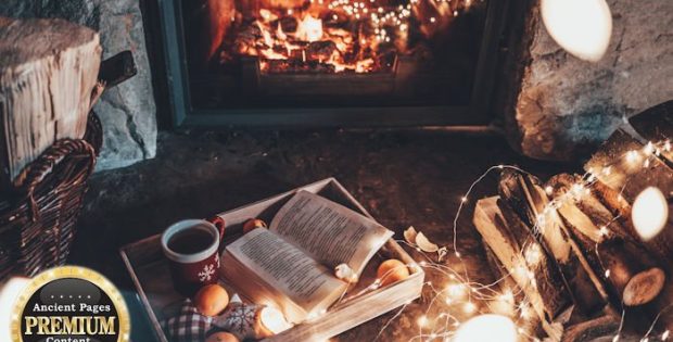 Jolabokaflod - Iceland's Wonderful Christmas Book Flood Tradition – Exchange Books As Christmas Eve Presents And Spend The Evening Reading