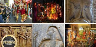 Ancient History Of New Year's Celebrations And Traditions From Around The World