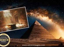 Scientists Found Mysterious Prophecies In Ancient Egyptian Pyramid - Are They Linked To The Strange Visions Some Experience Inside?