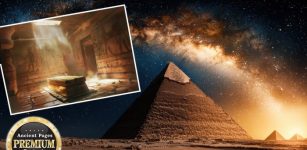 Scientists Found Mysterious Prophecies In Ancient Egyptian Pyramid - Are They Linked To The Strange Visions Some Experience Inside?