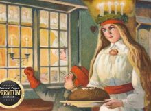 Why We Celebrate Saint Lucy's Day - The Bringer Of Light And Patron Of The Blind