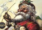 History Of Santa Claus And Modern Christmas Traditions - How It All Began