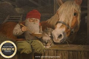 Tomte - A Beloved Scandinavian Christmas Gnome