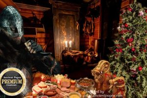 How Did Vikings Celebrate Yule – The Winter Solstice?