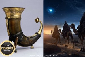 Drinking Horn: Important Yule Symbol And Its Connection To Biblical Magi And Christmas