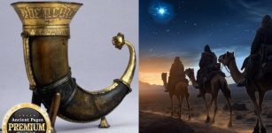 Drinking Horn: Important Yule Symbol And Its Connection To Biblical Magi And Christmas