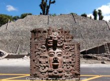 Large Pre-Columbian Pyramid Discovered Under Highway In Mexico But It Will Not Be Excavated