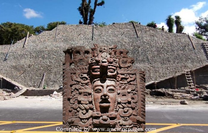 Large Pre-Columbian Pyramid Discovered Under Highway In Mexico But It Will Not Be Excavated