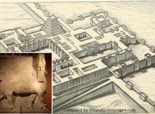 Magnetic Survey Finds Huge Previously Unknown Ancient Buildings In Abandoned Assyrian Capital Khorsabad