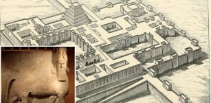 Magnetic Survey Finds Huge Previously Unknown Ancient Buildings In Abandoned Assyrian Capital Khorsabad