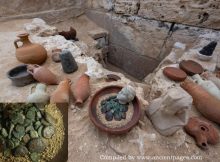 Ancient Temple At Taposiris Magna In Alexandria, Egypt, Reveals Some Of Its Secrets