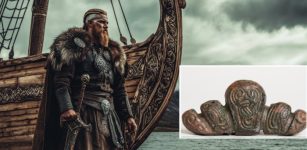 How Did A Piece Of An 'Epic' Viking Sword End Up In The Netherlands?