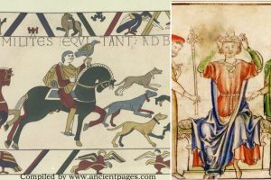 Long-Lost Home Of Harold, The Last Anglo-Saxon King Of England Found On Depicted On The Bayeux Tapestry