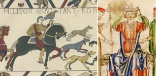 Long-Lost Home Of Harold, The Last Anglo-Saxon King Of England Found On Depicted On The Bayeux Tapestry