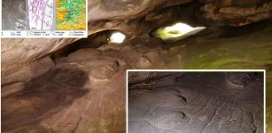 Ingenious Paleolithic 3D Map Was Discovered In The Ségognole 3 Cave South Of Paris, France