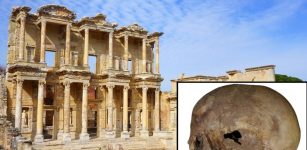 Mystery Of The Ancient Skull Found In Ephesus Solved - It Did Not Belong To Arsinoë IV, Cleopatra's Sister