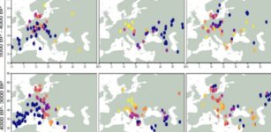 Substantial Evidence For A Divergence Between Eastern And Western Mediterranean Indo-European Languages Finally Provided By Ancient Genomics Study