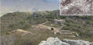 LIDAR Discovers Huge Abandoned Zapotec City With Temples, Ball Courts In Oaxaca, Mexico