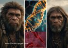 DNA Reveals Neanderthals' Own Blood May Have Led to Their Demise, Scientists Say